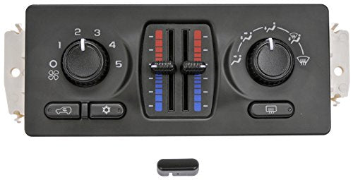 Dorman 599-210 Climate Control Module Compatible with Select Models
