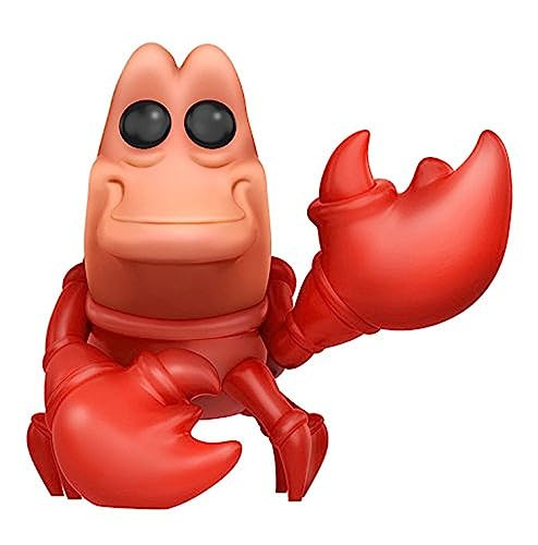 Funko Little Mermaid Sebastian Pop Disney Figure