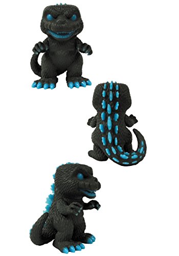 Funko Pop! Godzilla: Atomic Breath Godzilla Glow-in-The-Dark Vinyl Figure, 6"