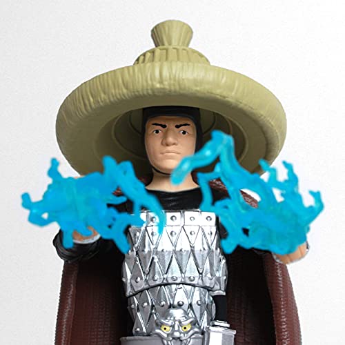 The Loyal Subjects BST AXN Action Figure Lightning, Multi-Colored