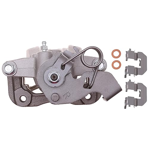 ACDelco Gold 18FR12505 Rear Passenger Side Disc Brake Caliper Assembly Friction Ready Non-Coated, Remanufactured