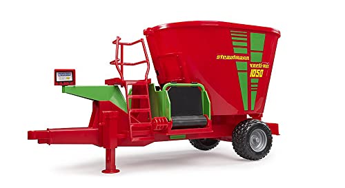 Fodder Mixer Strautmann Verti-Mix 1050