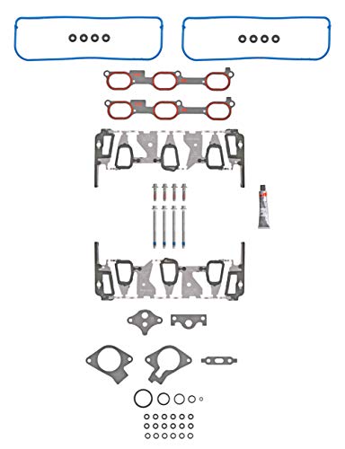 FEL-PRO MIK 98003 T Engine Intake Manifold Gasket Set for Chevrolet Impala