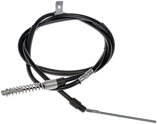 Dorman C661211 Rear Passenger Side Parking Brake Cable Compatible with Select Chevrolet/GMC Models