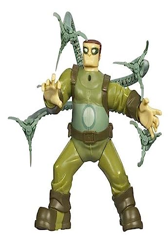 Hasbro Spiderman Animated Action Figure - Doc Octopus