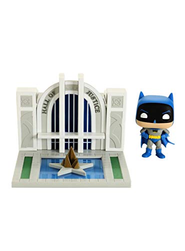 Funko Pop! Town: Batman - Hall of Justice