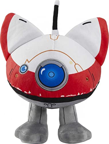 Star Wars Obi-Wan Kenobi LOLA L0-LA59 Plush Toy, Soft Doll with Lights and Sounds Inspired by Obi-Wan Kenobi Disney+ Series