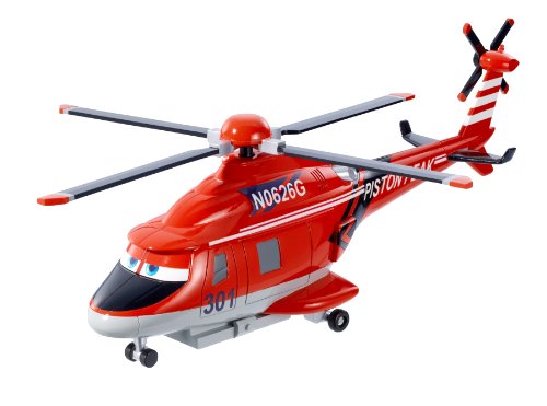 Disney Planes: Fire Rescue Jumbo Blade Vehicle