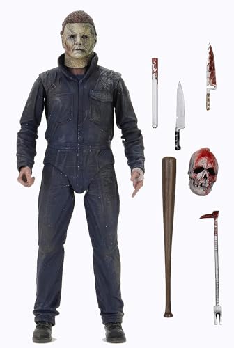 ZEOMEE Halloween Kills - 7" Scale PVC Action Figure - Ultimate Michael Myers