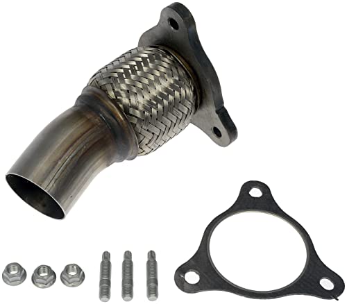 Dorman 926-816 Front Exhaust Flange Repair Compatible with Select Chevrolet/Pontiac/Saturn Models OE FIX