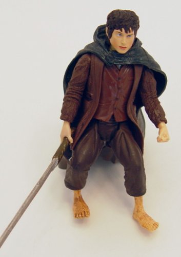 Frodo with Sting Sword