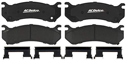 ACDelco Gold 17D785SDH Performance Ceramic Disc Brake Pad Set