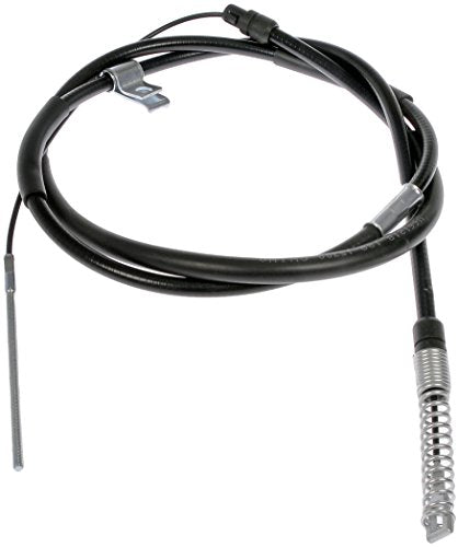 Dorman C661218 Rear Passenger Side Parking Brake Cable Compatible with Select Chevrolet/GMC Models