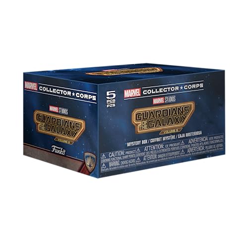 Funko Marvel Collector Corps - Guardians of The Galaxy: Volume 3- XL