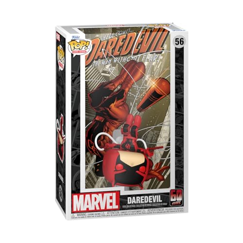 Funko Pop! Comic Cover: Daredevil 60th Anniversary - Marvel Knights Collection 1, Daredevil