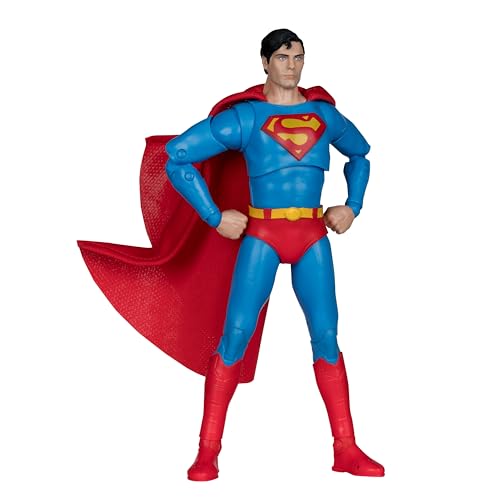 McFarlane Toys - DC Multiverse Superman: The Movie 1978 7in Figure McFarlane Collector Edition 25