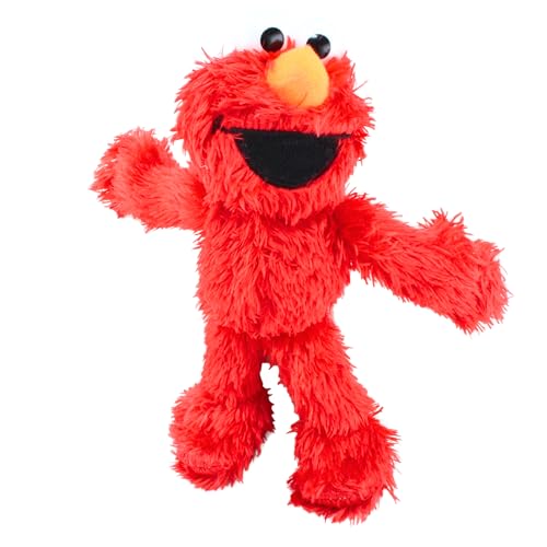 Sesame Street 6" 15cm - 8" 20cm Super Soft Gift Quality Plush Toy 8" 20cm Elmo