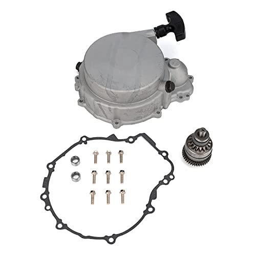 3090085 Recoil Pull Starter Compatible with Polaris Sportsman 500 1999-2011 3083453 3082956 3084933 3084877 Complete Assembly with SMU5003 Starter