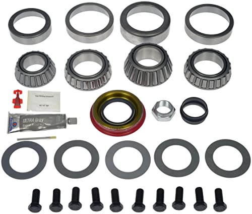 Dorman 797-113 Rear Differential Bearing Kit Compatible with Select Chevrolet/Pontiac Models