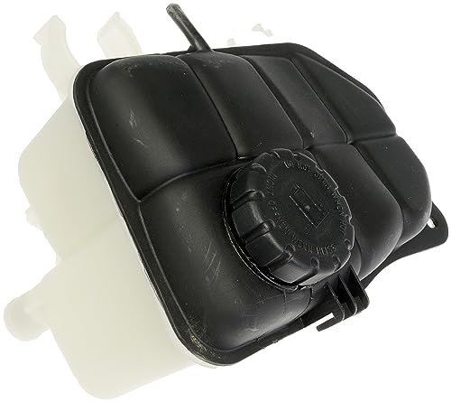 Dorman 603-284 Front Engine Coolant Reservoir Compatible with Select Mercedes-Benz Models