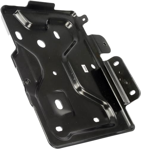 Dorman 60328 Driver Side Auxiliary Battery Tray Replacement Compatible with Select Cadillac/Chevrolet/GMC Models