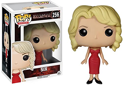 Funko Battlestar Galactica Six Pop Vinyl Figure