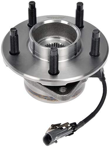 Dorman 930-615 Wheel Bearing and Hub Assembly Compatible with Select Chevrolet/Pontiac/Saturn Models
