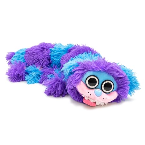 Poppy Playtime PJ Pugapillar Plush Doll - Collectible Toy for All Ages PJ Pugapillar Plush