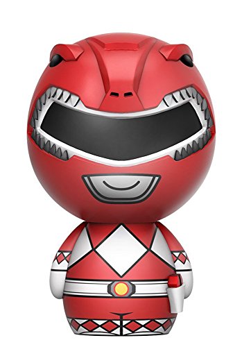 Funko Dorbz: Power Rangers Red Ranger Toy Figure