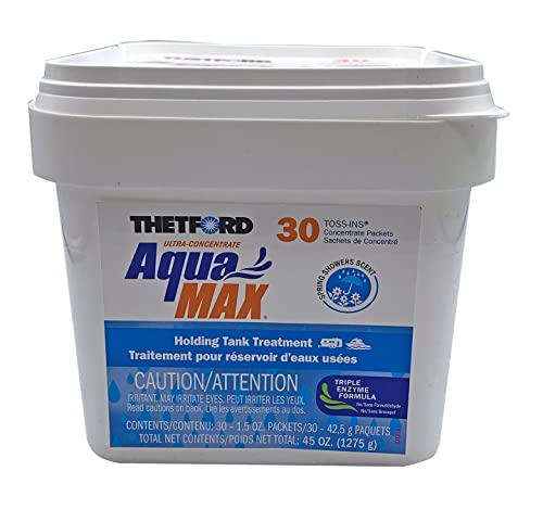 Thetford 96632 Aquamax Spring Showers 30 Ct