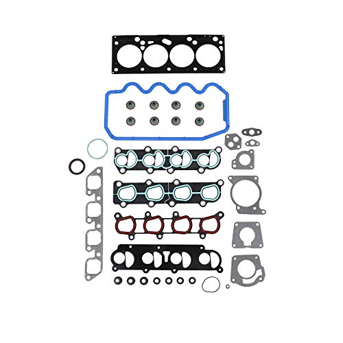 DNJ HGS439 MLS Cylinder Head Gasket set for 2000-2004 / Ford/Escort, Focus / 2.0L / SOHC / L4 / 8V / 121cid