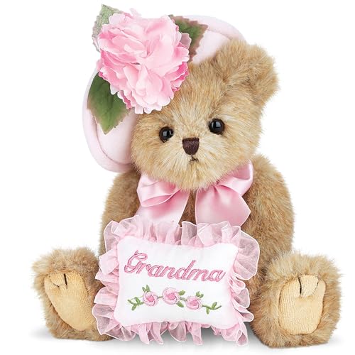 Bearington Grandma Bear, 10 Inch Teddy Bear Plush
