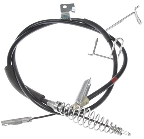 Dorman C661227 Rear Driver Side Parking Brake Cable Compatible with Select Ford Models