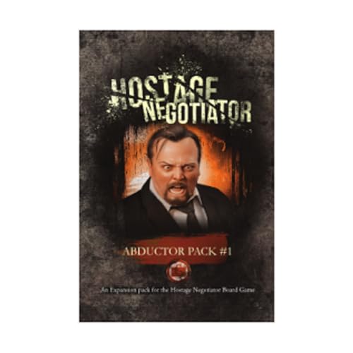 Van Ryder Games Hostage Negotiator: Abductor Pack 1