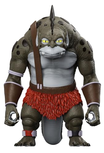 Super7 Thundercats: Reptilian Brute Ultimates Action Figure