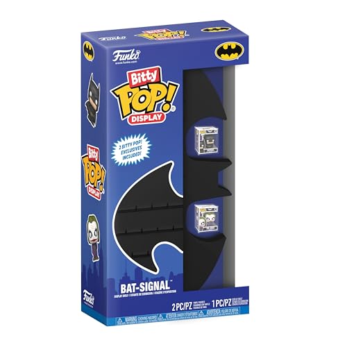 Funko Pop! Bitty Display: Batman Signal