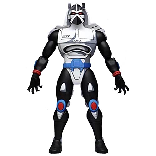 Teenage Mutant Ninja Turtles NECA Collectible Ultimate Cartoon 7" Scale Action Figure - Chrome Dome
