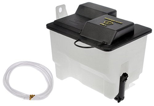 Dorman 603-162 Front Washer Fluid Reservoir Compatible with Select Ford / Lincoln Models