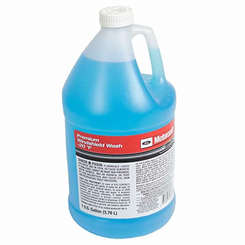 Motorcraft - Solution-Windshield Washe ZC32M20EG