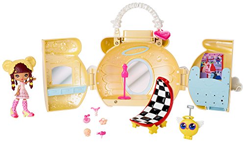 Mattel KuuKuu HarajukuAngel's Purse Playset