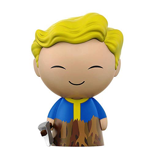 Funko Dorbz: Fallout Vault Boy Rooted Toy Figures