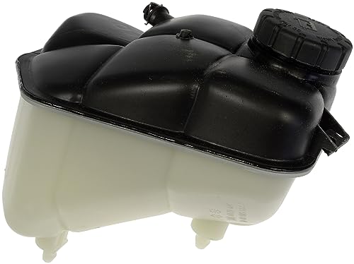 Dorman 603-283 Front Engine Coolant Reservoir Compatible with Select Mercedes-Benz Models