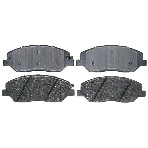 ACDelco Brake Pads - 17D1202C