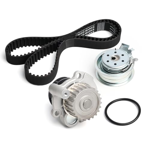 Timing Belt Water Pump fits for 1998 1999 2001 2002 2003 2004 2005 For VW For Volkswagen For Beetle For Golf For Jetta 2.0L SOHC Eng. AEG, AZG, BEV, AVH