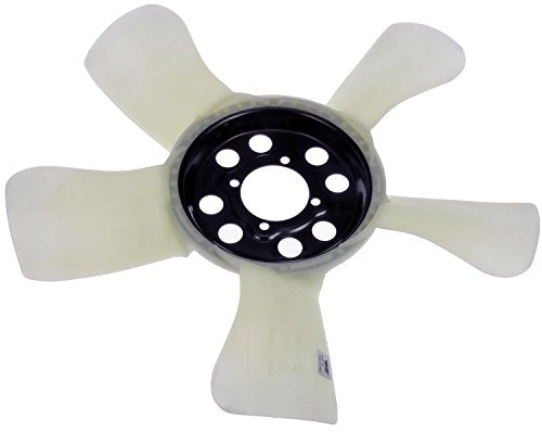 Dorman 620-057 Engine Cooling Fan Blade Compatible with Select Chrysler / Dodge / Ram Models