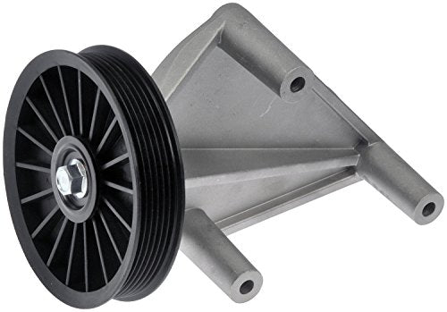Dorman 34245 A/C Compressor Bypass Pulley Compatible with Select Acura / Honda Models