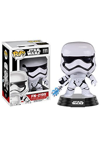 Funko POP Star Wars: Episode 7: The Force Awakens Figure - FN-2199 Trooper