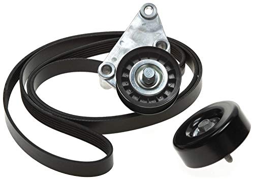 ACDelco Gold ACK060923K1 Serpentine Drive Belt Tensioner Kit