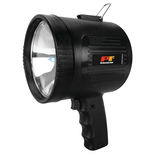 Performance Tool W2433 2-Million Candle Power Spotlight