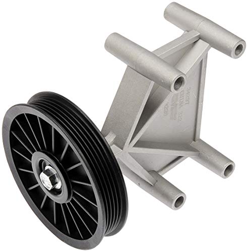 Dorman 34297 A/C Compressor Bypass Pulley Compatible with Select Hyundai/Kia Models